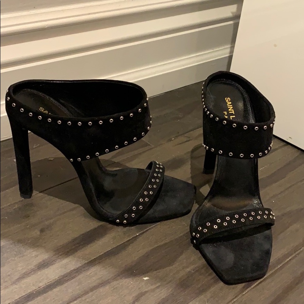 Saint Laurent sandals